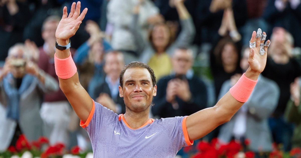 Nadal u Madridu izbacio suparnika koji ga je pobijedio prije samo deset dana