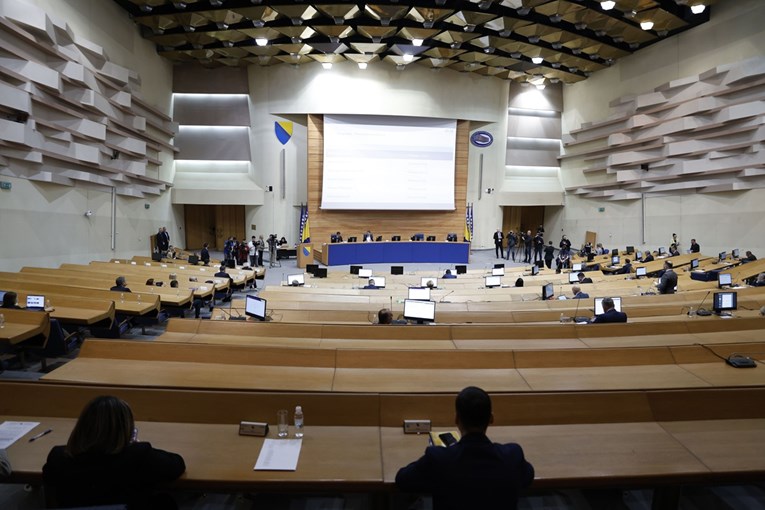 Europski parlament: Bosna i Hercegovina ostvarila malo ili nimalo napretka prema EU