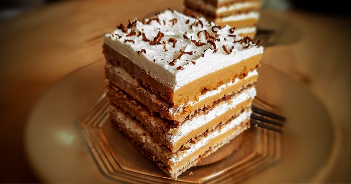 Torta koja je dobila ime po junakinji iz 1001 noći ne peče se i nema tko ju ne voli