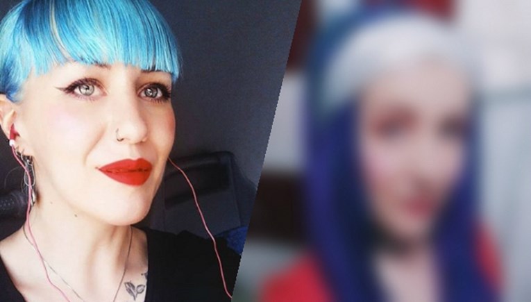 Plave pletenice: Nina Kraljić drastično promijenila izgled