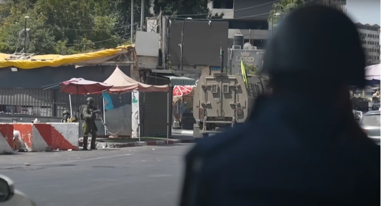 VIDEO DW: Izraelski vojnici napali naše novinare na Zapadnoj obali