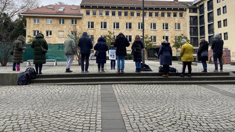 Prosvjedi protiv pobačaja u Njemačkoj češći, ali vlast ne želi da budu pred klinikama