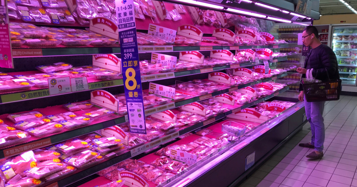 Kina odobrila uvoz španjolske svinjetine