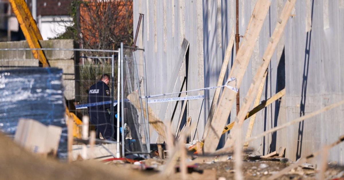 Radnik poginuo u padu dizalice na gradilištu kod Samobora