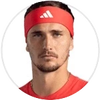 ALEXANDER ZVEREV
