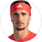 ALEXANDER ZVEREV