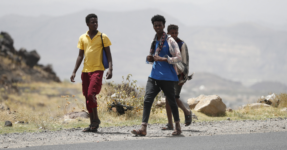 Etiopski migrant u Saudijskoj Arabiji čeka pogubljenje: "Moglo bi biti sutra"