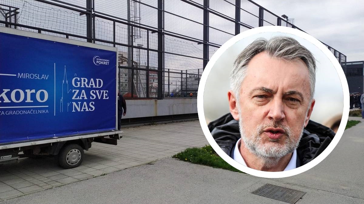 Škoro: Lovrić laže. Neka objasni zašto se zagrebačku djecu truje cajkama
