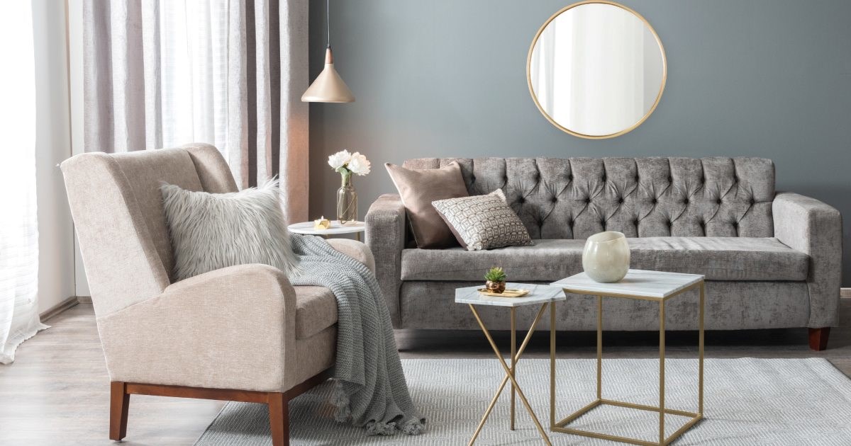 Jesu li siva i bež dobra kombinacija?