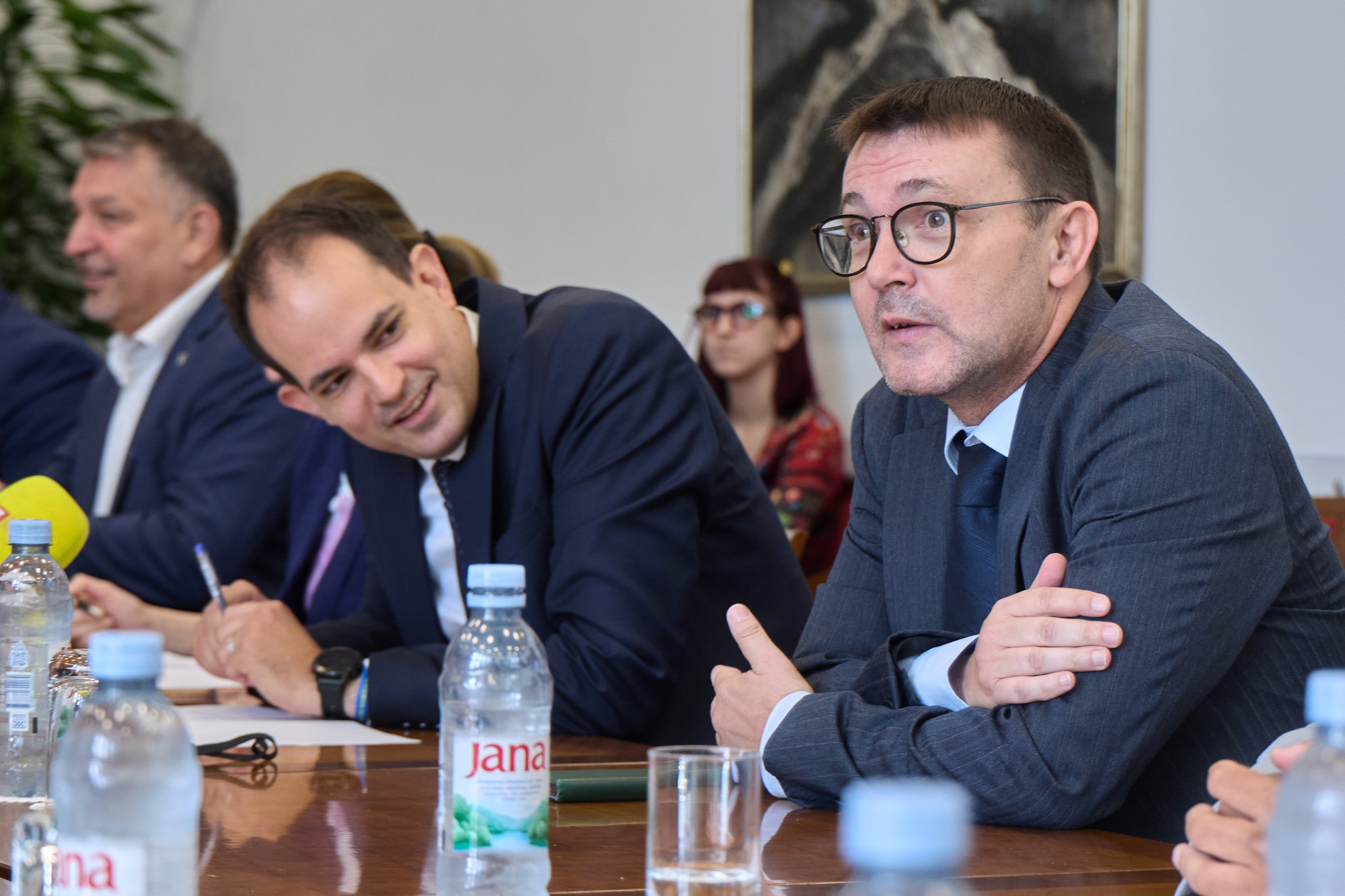 Počelo saslušavanje prvih pet kandidata za ustavne suce