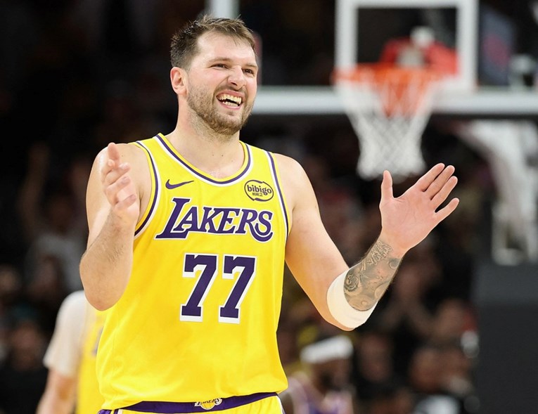 Dončić na korak do suspenzije u NBA ligi