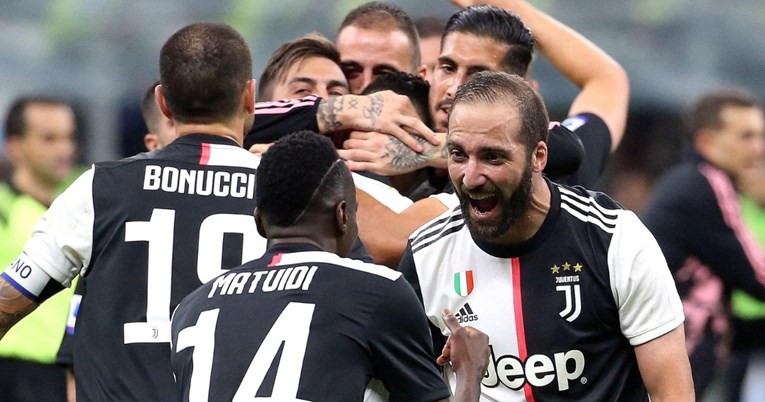 Savršena akcija dosad neviđenog Juventusa: 24 dodavanja, Ronaldov trik i golčina