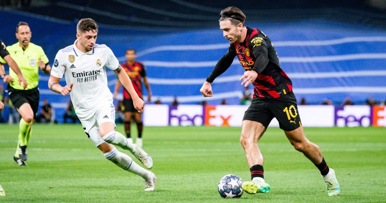 Grealish: Mama mi je poslala poruku prije Reala. Bila je u pravu