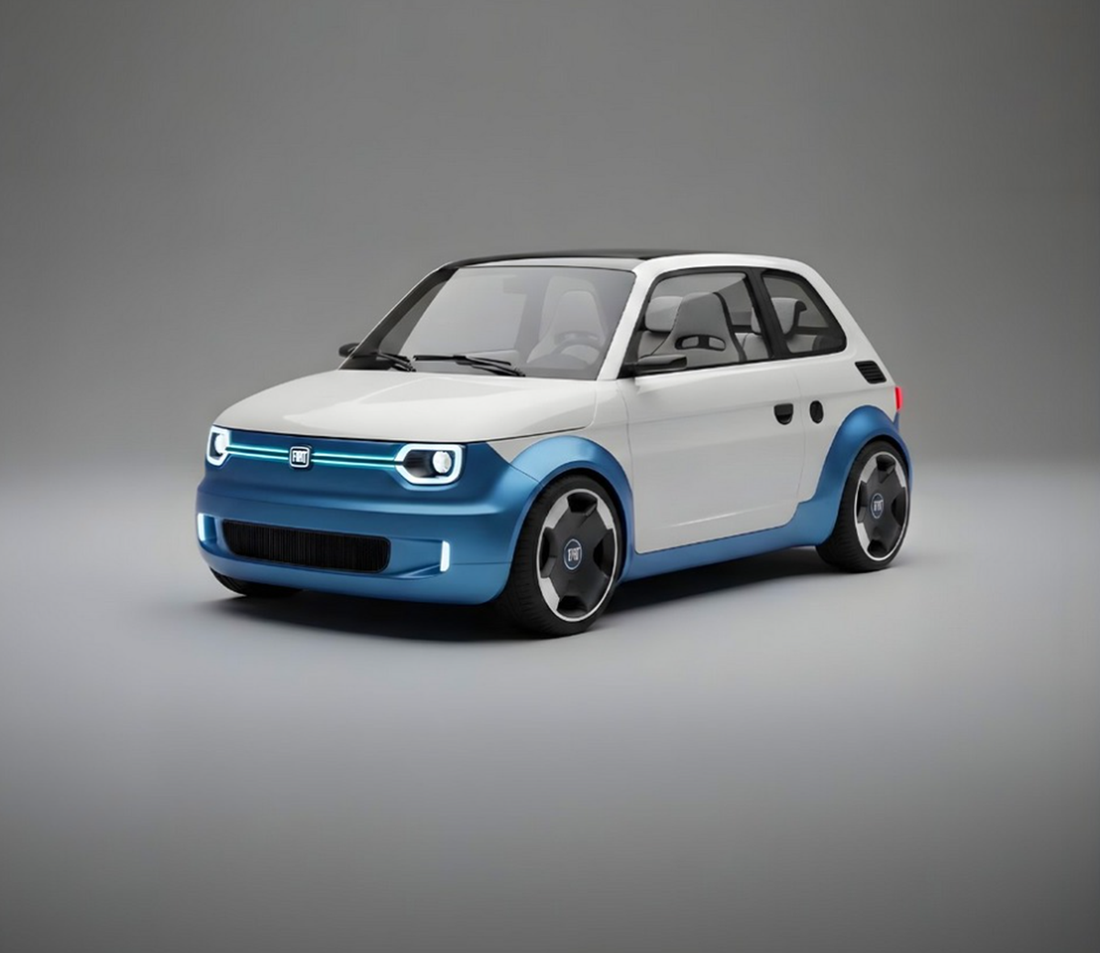 Ovakvu "peglicu" još niste vidjeli. Pogledajte prijedlog novog dizajna