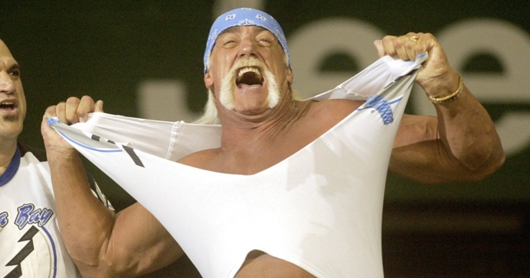 Hulk Hogan riješio se jedne nezdrave navike i skinuo 18 kilograma