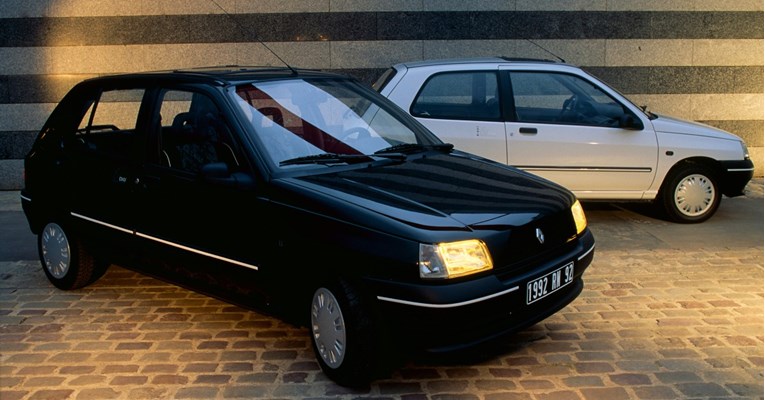 Renault Clio slavi 30. rođendan