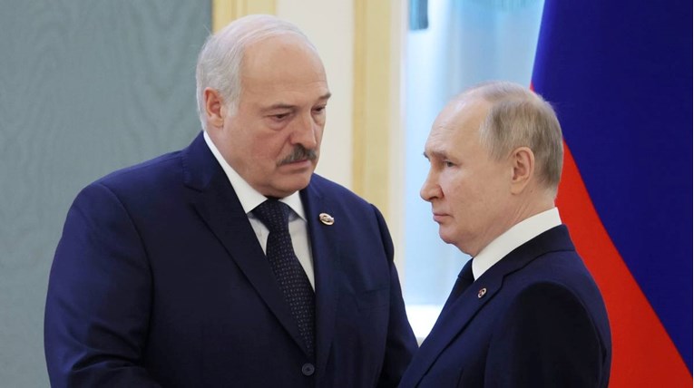  Bjelorusija promijenila ustav, odrekla se neutralnosti: "To je zbog prijetnji"