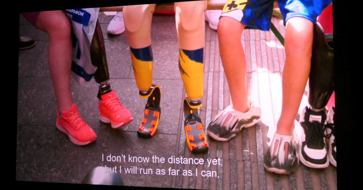 U Zagrebu prikazan potresan film o ukrajinskoj djeci u ratu