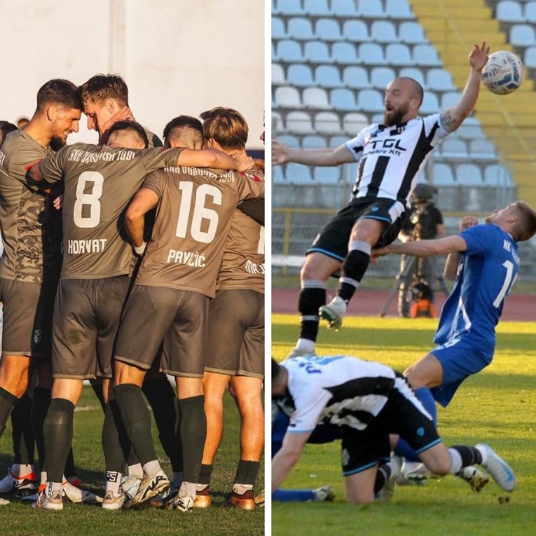 Lideri pobjedama nastavili žestoku borbu za ulazak u SHNL. Tko će biti prvak?