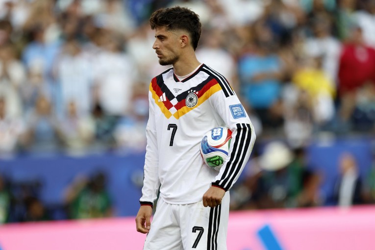 Havertz: Ovo mi je drugo Svjetsko prvenstvo. Oba puta smo zas*ali