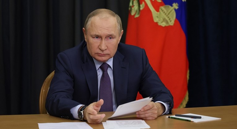 Putin optužio Zapad: Umjesto u siromašne, brodovi sa žitom idu u bogate zemlje