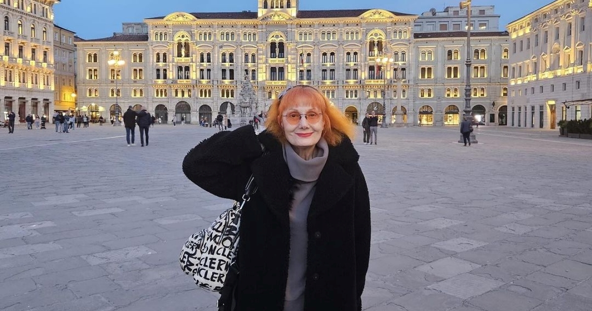 Josipa Lisac pohvalila se fotkom s putovanja u grad koji nije posjetila 36 godina