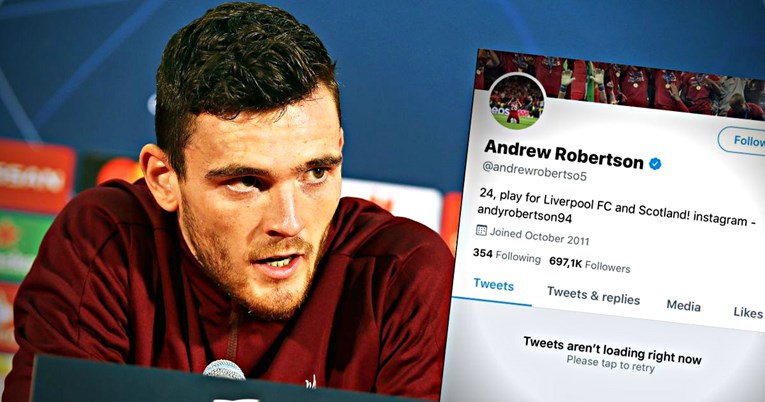 Jedan od ključnih igrača Liverpoola izbrisao profil na Twitteru zbog uvreda