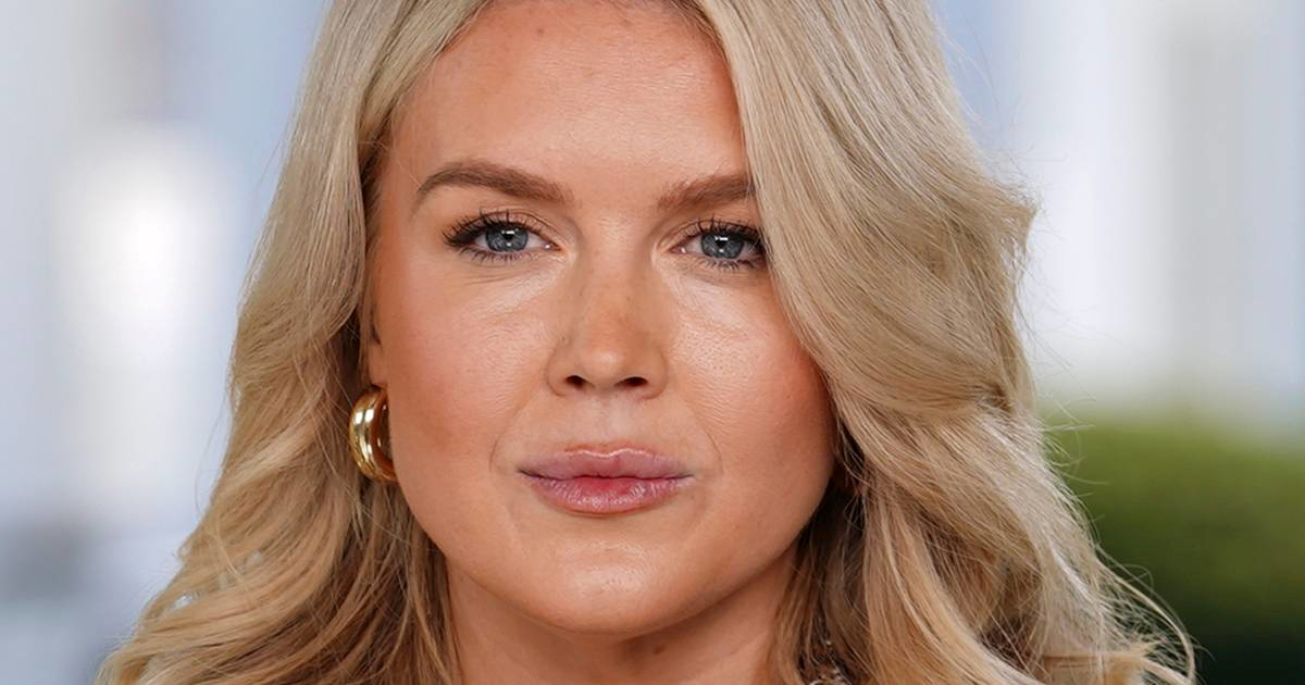 Trump (79) o svojoj glasnogovornici (28): To lice... i te usne