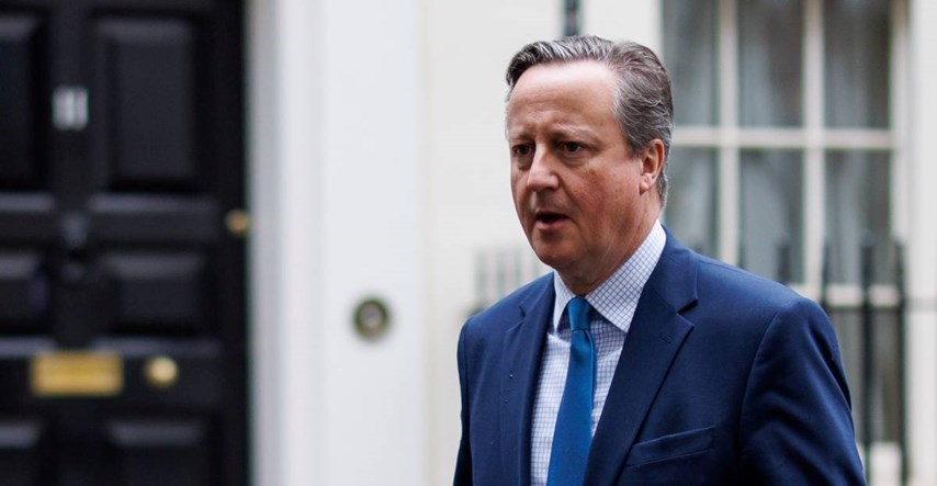 Cameron mislio da govori s bivšim čelnikom Ukrajine. Evo što je sve rekao prevarantu