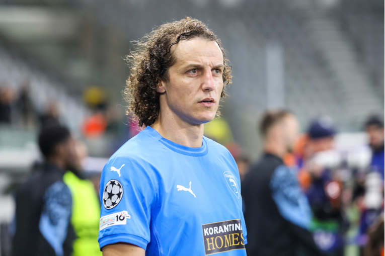 David Luiz: Gledali smo Hajduk, sjajan je. Nogomet se igra zbog ovakvih utakmica