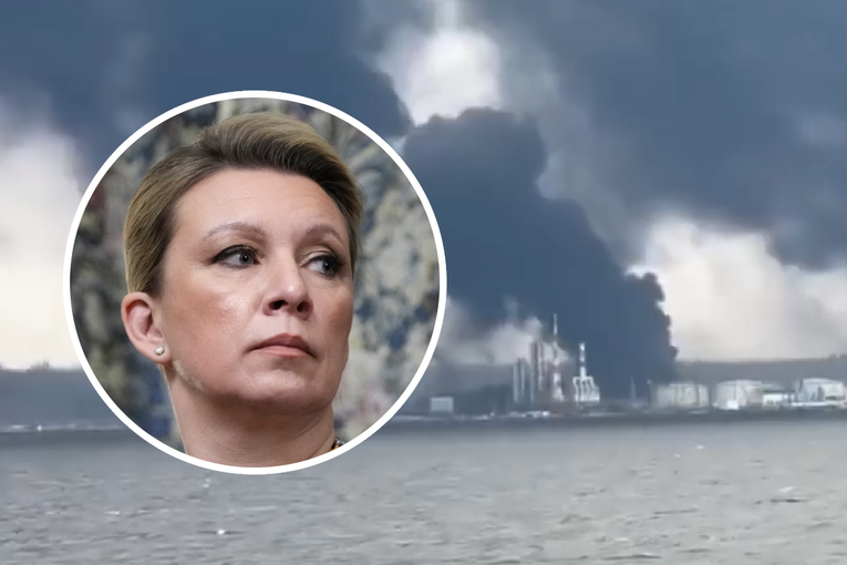Zaharova: Upozorili smo baltičke zemlje. Ako imaju imalo razuma, poslušat će