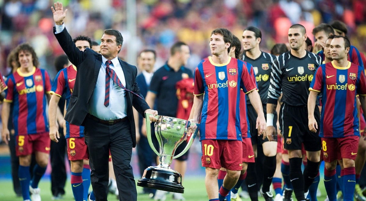 Glavni kandidat za predsjednika Barcelone: Messi će otići ako ja ne pobijedim