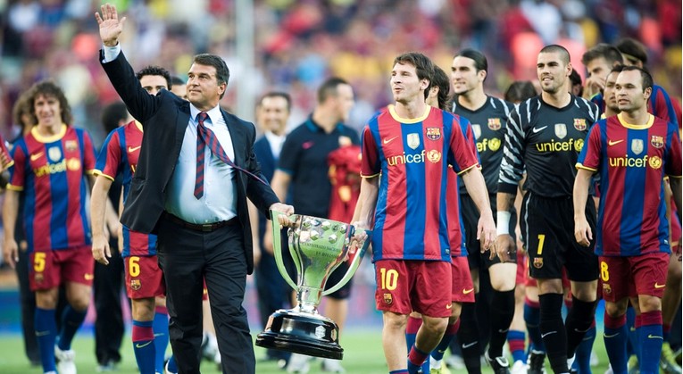 Glavni kandidat za predsjednika Barcelone: Messi će otići ako ja ne pobijedim