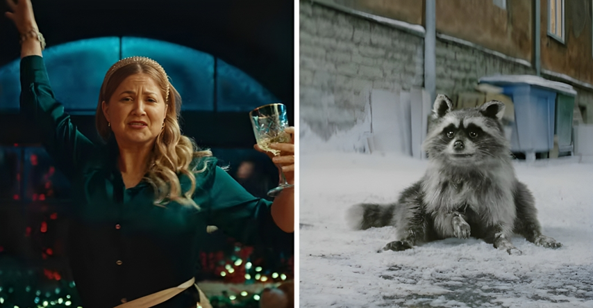 "Ovo je najbolji video ikad": Trgovine i drogerije su izbacile svoje božićne reklame