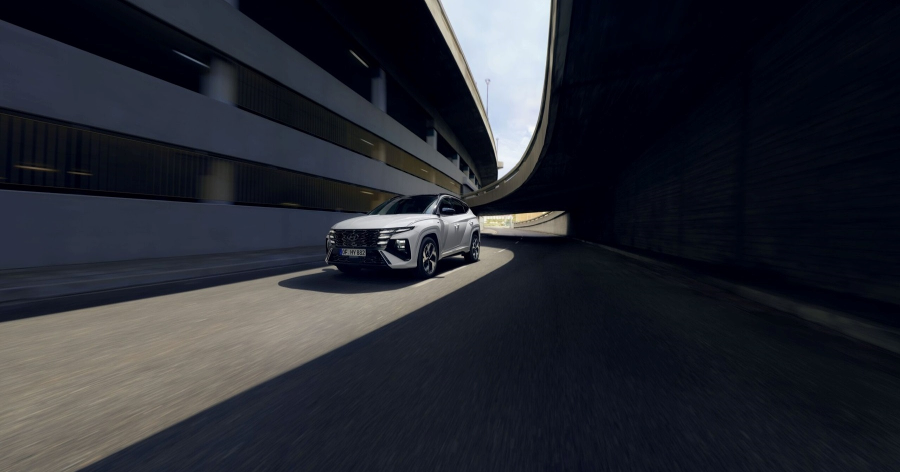 Hyundaijev sportski Tucson imat će hibridni pogon i 300 KS