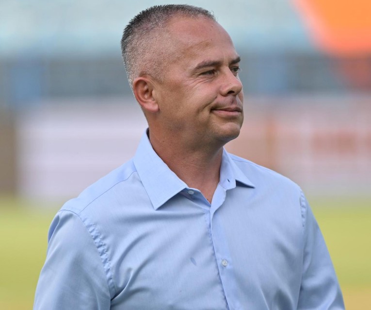 Šafarić uoči Dinama: Ovo je idealan trenutak za gostovanje na Maksimiru