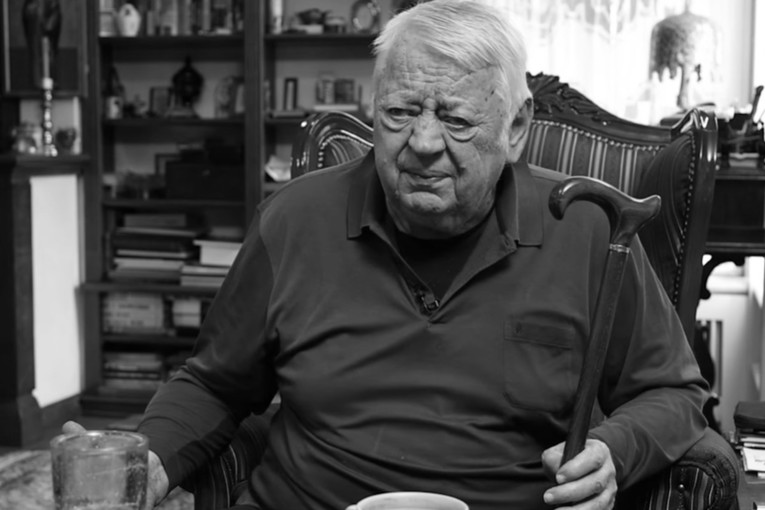 Umro je Vladimir Cvetković (84)