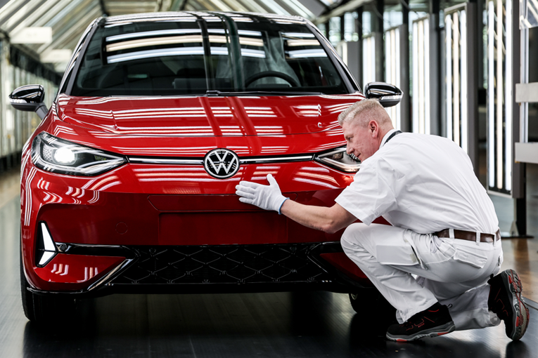 Ovo su najprodavaniji auti u Njemačkoj