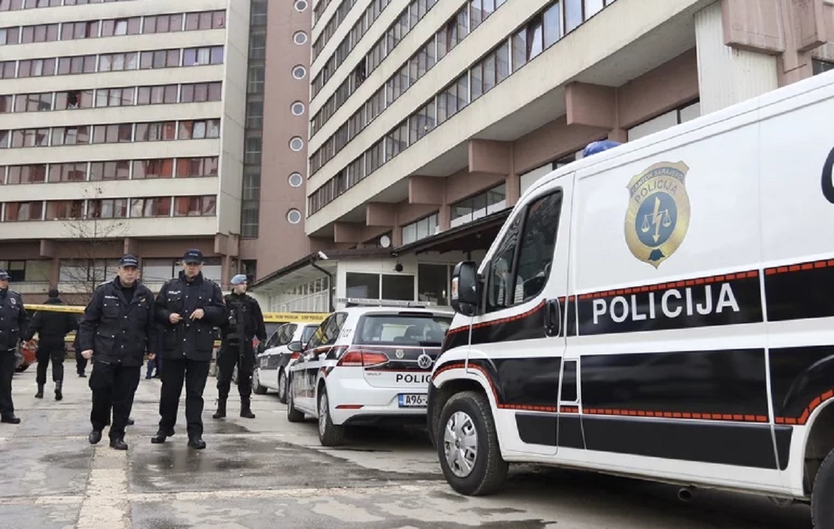 U studentskom domu u Sarajevu ubijen čovjek