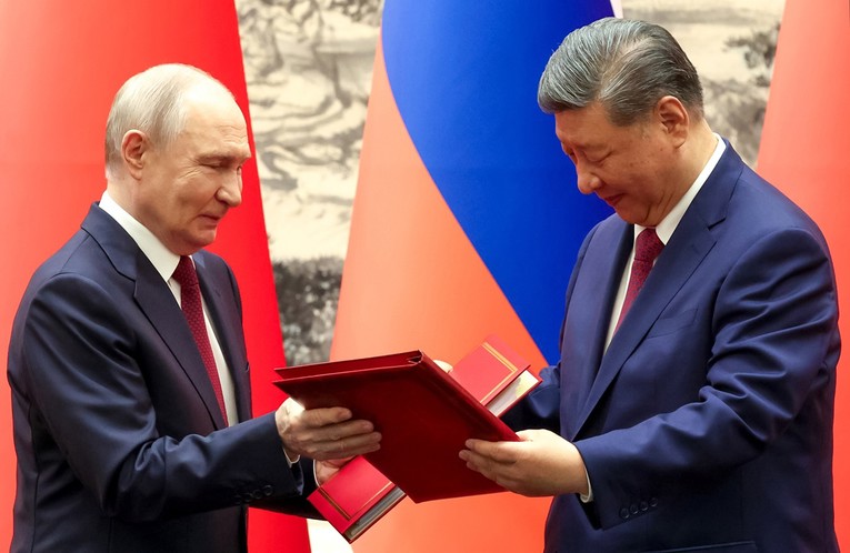 Xi i Putin završili summit pa poslali zajedničku poruku SAD-u