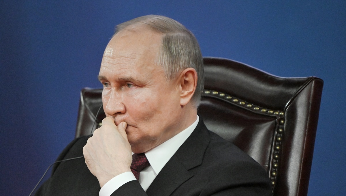 Putin kritizirao mirovni summit u Švicarskoj: "Rusija nije pozvana"