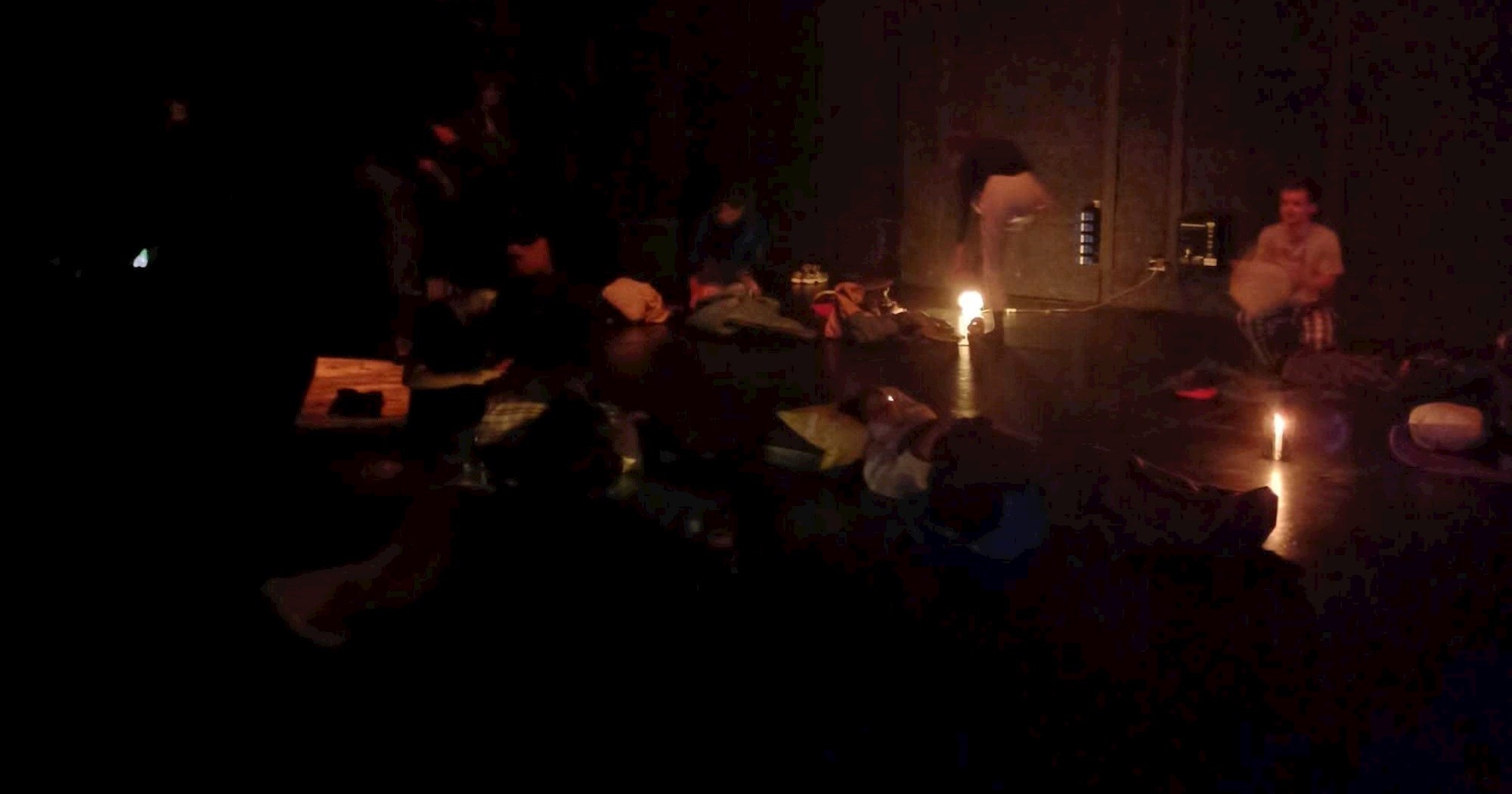 Vreće za spavanje, pidžame i papuče: Posjetitelji su ovaj vikend spavali u MSU-u