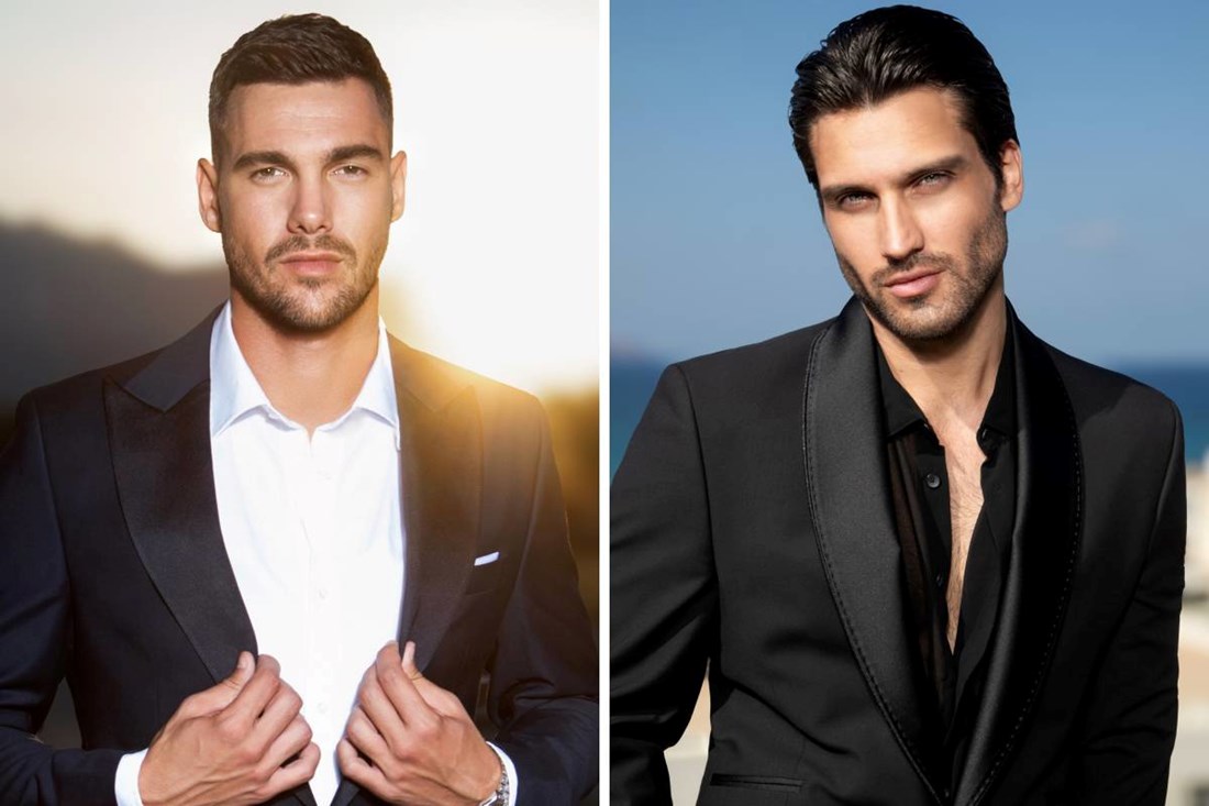 Rukometaš Karlo Godec i model Petar su Gospoda Savršeni u novoj sezoni