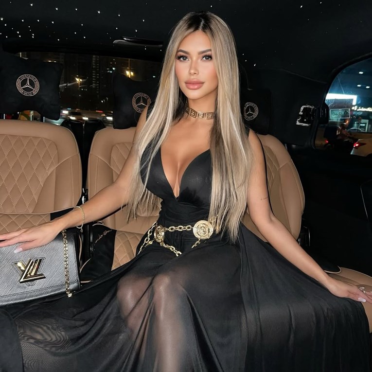 Brazilska manekenka: Blokirali su me na aplikaciji za upoznavanje jer sam prelijepa