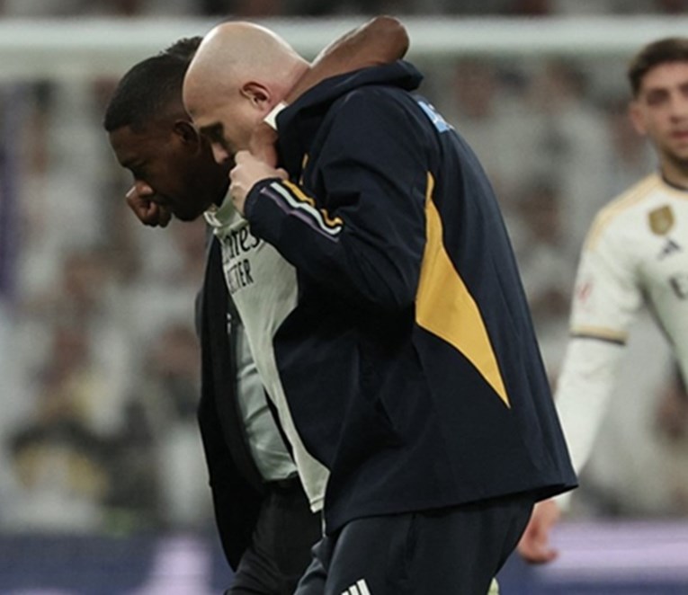 Drugi najplaćeniji igrač Reala opet ozlijeđen. Propustio je 118 utakmica u 4 godine