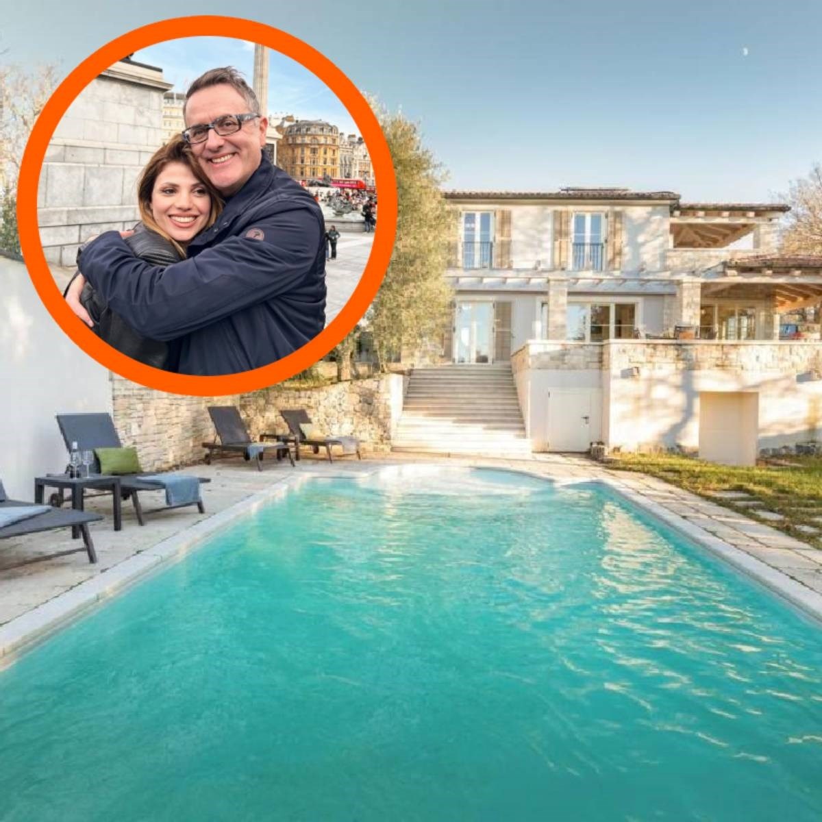 Tarik i Lejla Filipović iznajmljuju luksuznu vilu kod Poreča, pogledajte fotografije