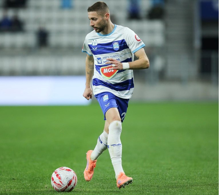 Ključni igrač Osijeka operirao slijepo crijevo