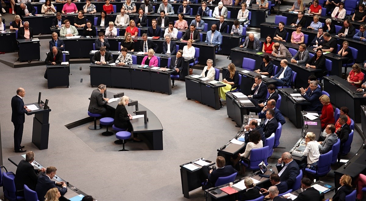 Bundestag odobrio gradnju spomenika Jehovinim svjedocima