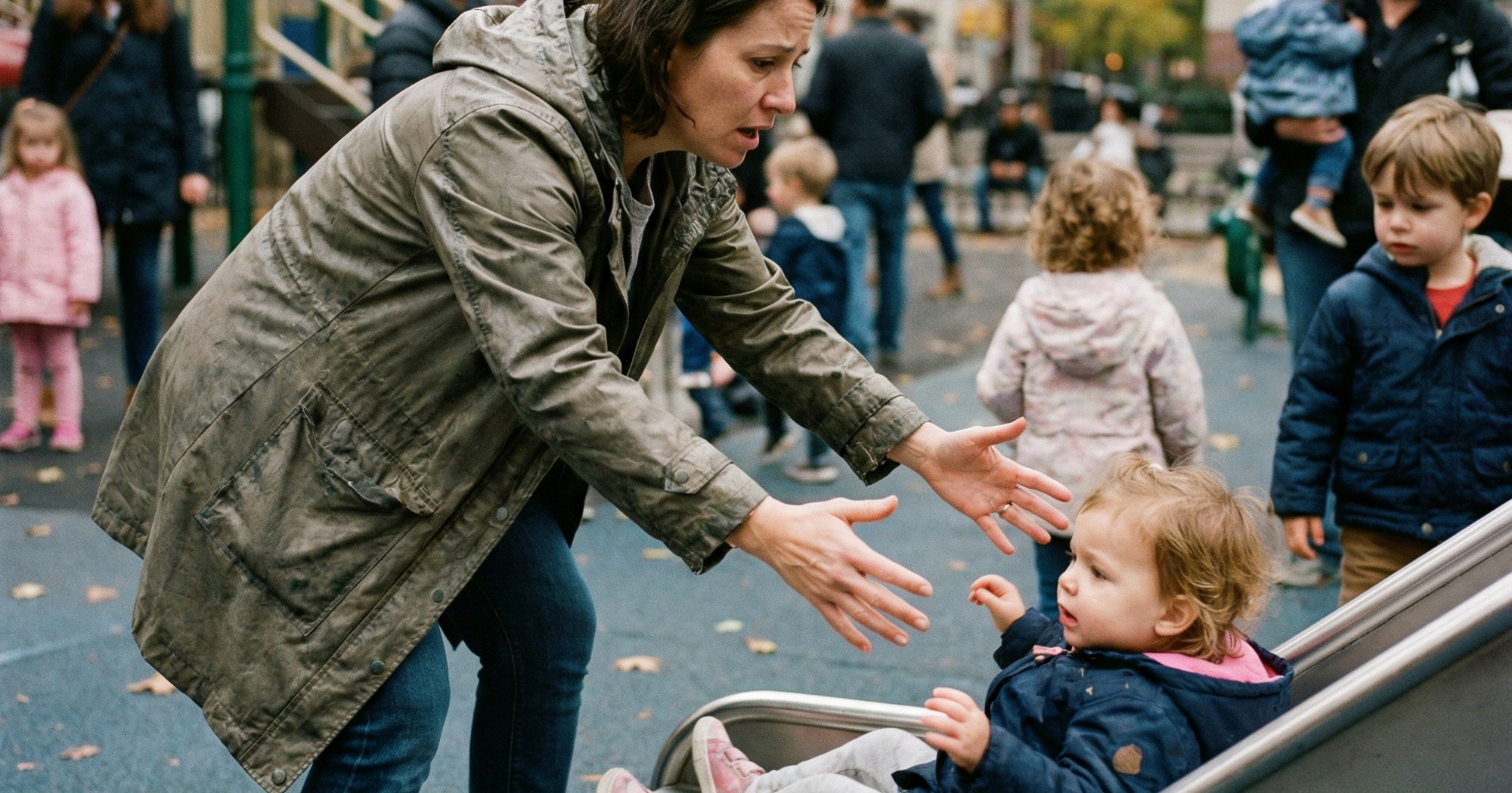 Zaključak jedne mame: "Prestala sam kćeri stalno govoriti da pazi, evo zašto"