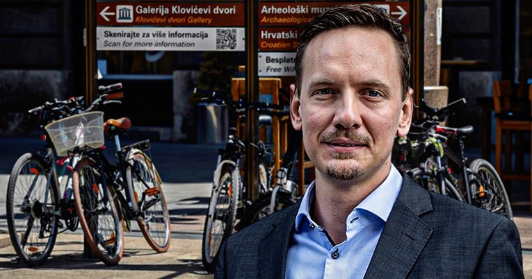 Tomaševićev šef za promet: Zagrepčani trebaju više koristiti javni prijevoz i bicikle